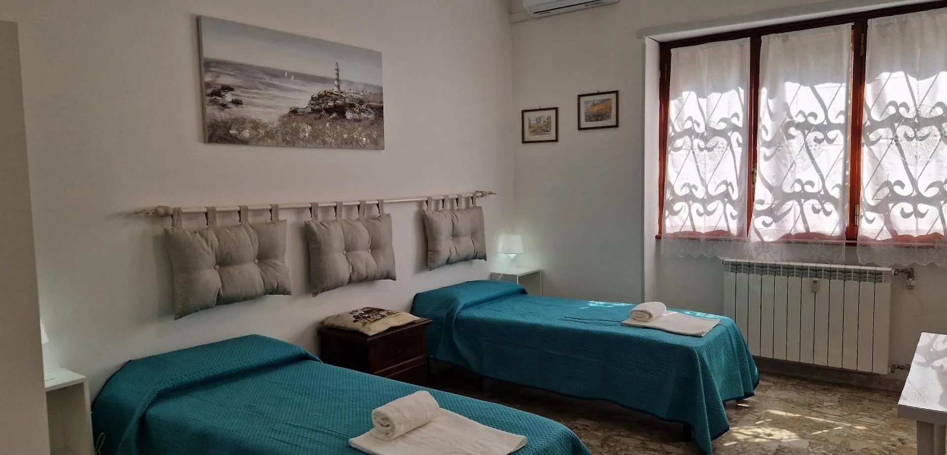Vendégház Alloggio Turistico Perez Martinez Maria Petronila Róma